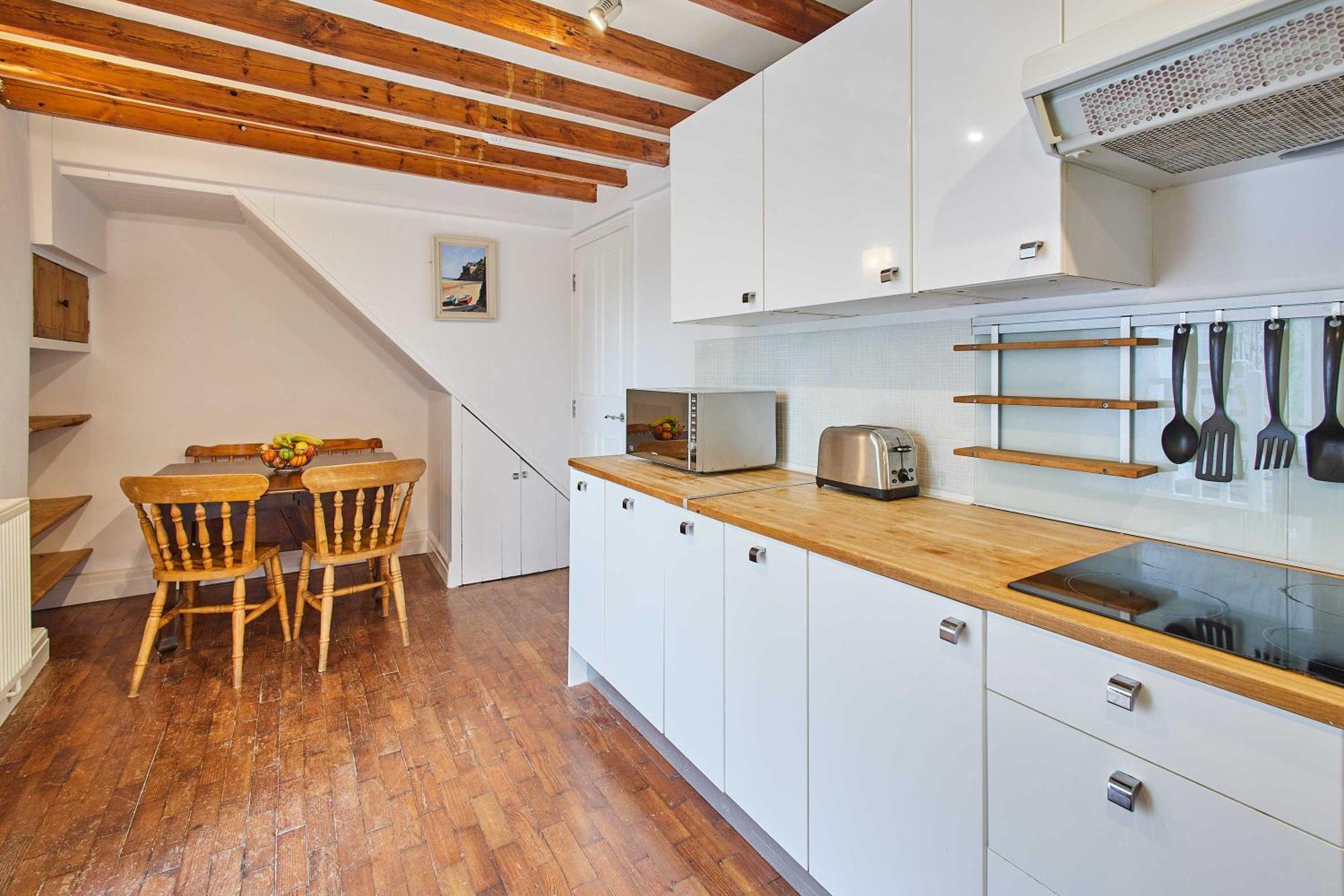 Host & Stay - Trefor Cottage 외부 사진