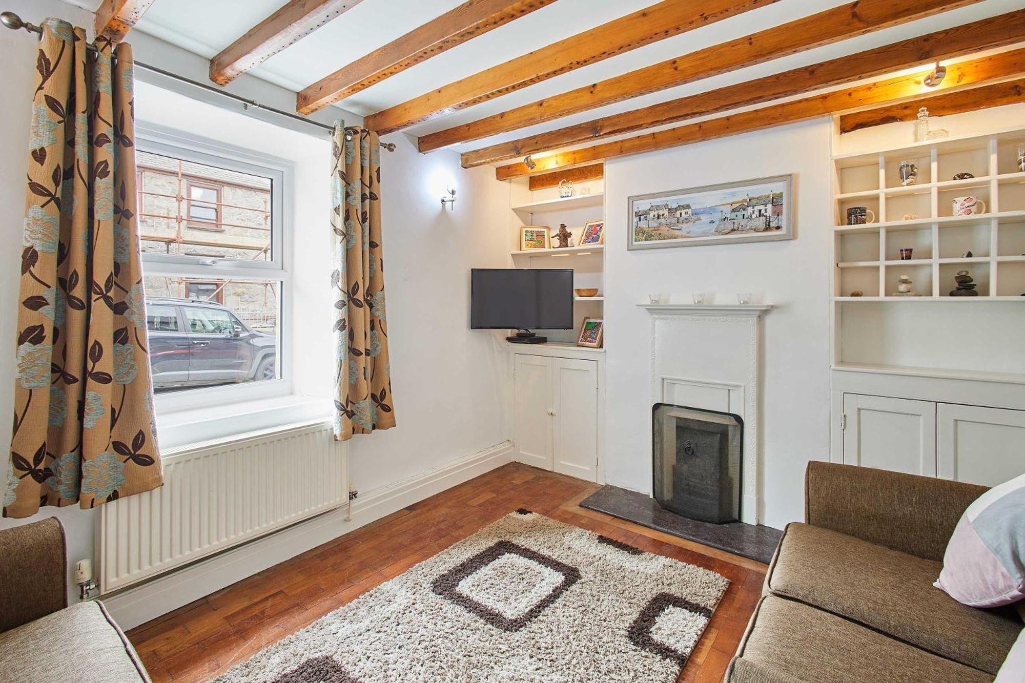 Host & Stay - Trefor Cottage 외부 사진
