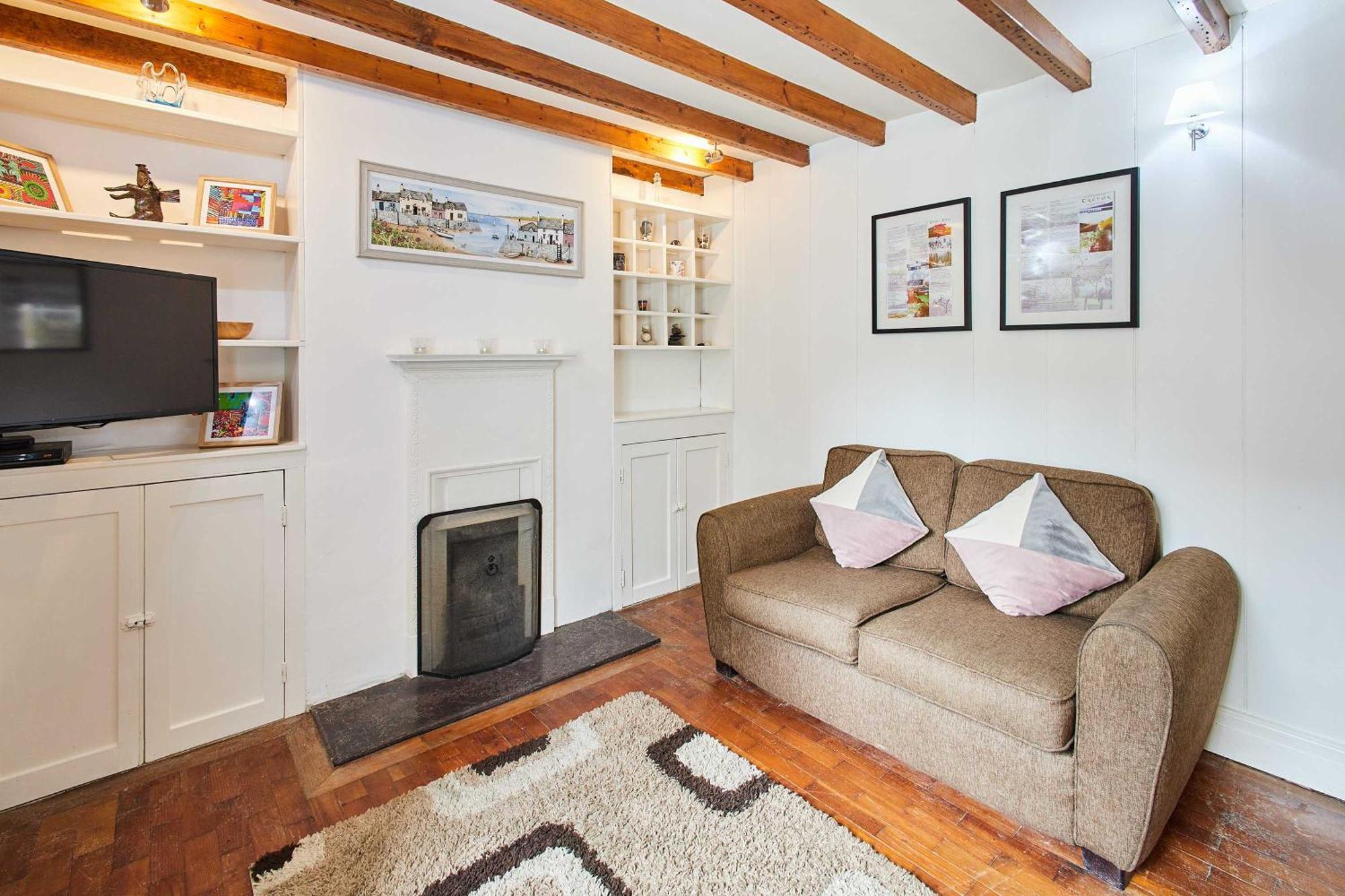 Host & Stay - Trefor Cottage 외부 사진