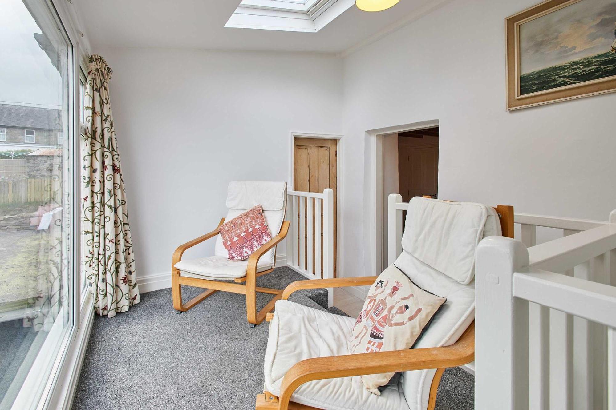 Host & Stay - Trefor Cottage 외부 사진
